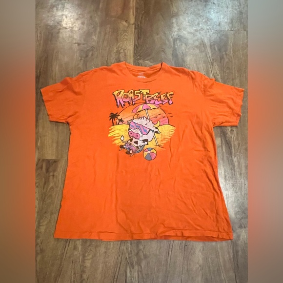 Funko Pop Tees Stranger Things Roast Beef Dustin T-Shirt XL. - Picture 1 of 4